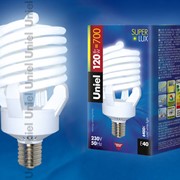 Лампы высокой мощности ESL-S23-120/6400/E40 картон фотография