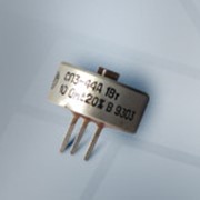 Резистор переменный одинарный однооборотный СП3-44А фото
