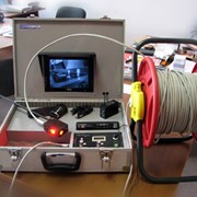 Видеодиагностика систем трубопроводов фото