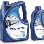 Синтетическое моторное масло Neste 1 5W-50