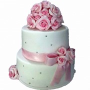 Торт 90, свадебный торт фото