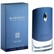 GIVENCHY BLUE LABEL фото