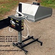 Промежуточная сушка автомат-оборудование для шелкографии фотография