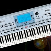 Клавишный инструмент KORG PA50SD