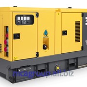 Дизельный генератор Atlas Copco QAS 60 фото