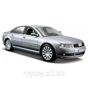 Игрушечная машинка Audi A8 1:26 фото