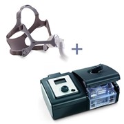 Эксклюзивный комплект от Philips: Авто СиПАП-аппарат Philips Respironics System One REMstar A-Flex + назальная маска Wisp Respironics