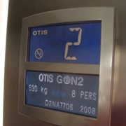 Лифтовое оборудование ОТИС фотография