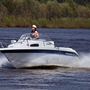 Катер (моторная лодка) Бестер 570