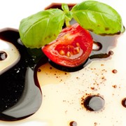 Соус-крем бальзамный 355 гр со вкусом груши и лесного ореха Карандини Il Torrione фотография