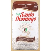Доминиканский кофе Santo Domingo Зерно 453,6 гр.