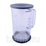 Стакан (чаша) мерный для блендера Kenwood KW714803. Оригинал фото