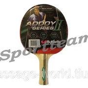 Ракетка для настольного тенниса Butterfly (1шт) 16250 ADDOY II-A1 TT-BAT (древесина, резина)* фото