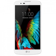 Мобильный телефон LG K430 (K10 LTE) White (LGK430ds.ACISWH) фотография