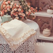 Одеяло Крыжма 650/105*85/белый фото