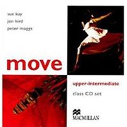 Sue Kay Move Upper-Intermediate: Class Audio CDs фото