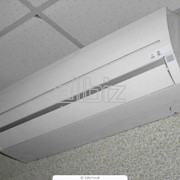 Монтаж систем кондиционирования и вентиляции, отопления фотография