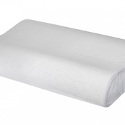 Подушка с эффектом памяти - Здоровый сон, 40х60 см