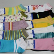 Шкарпетки жіночі. фото
