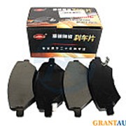 Колодки тормозные CHERY T11-3501080BA фото