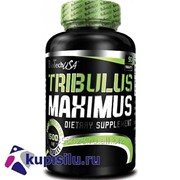 Спортивное питание Tribulus maximus 1500 мг. 90 таб. Biotech фотография