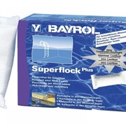 Химия для бассейнов SUPERFLOCK PLUS Bayrol (Суперфлок плюс) Германия