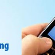 SMS-банкинг фото