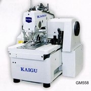 Петельная машина Kaigu GM558 фото