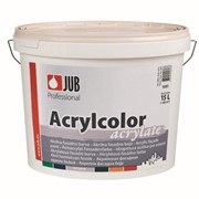 Акриловая фасадная краска ACRYLCOLOR