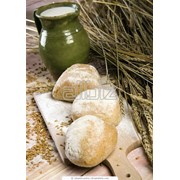 Хлеб ржано-пшеничный формовой в Алматы фотография