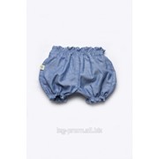 Шорты-панталоны для мальчиков (хлопок деним) фото
