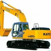 Экскаватор Kato Hd 820 R