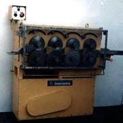 Машина калибрующая Ж7-ШКЖ для калибровки карамельного жгута, призв-ть от 540-1100 кг/час фото