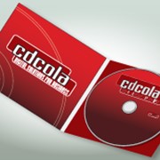 CD COLA - запись DVD CD Blu-ray фото