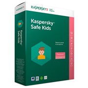 Антивирус для Apple Kaspersky Safe Kids Russian Edition. 1-User 1 year Base Download Pack (KL1962RDAFS) фото