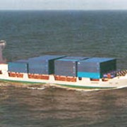 Морские грузоперевозки фото