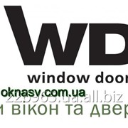 WDS. Двери и окна. Для всей Украины по выгодно низкой цене.