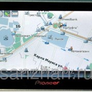 GPS-навигатор 7 дюймов Pioneer GPS-703 87197