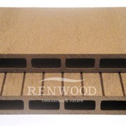 Террасная доска RENWOOD HOME (шоколад) фото