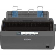 Принтер матричный Epson LX-350, C11CC24031 фотография
