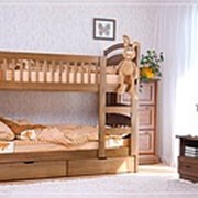 Двухъярусная кровать “Карина“ + 2 ящика фото