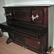 Пианино дубовое