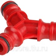 Тройник GRINDA из ударопрочной пластмассы Арт: 8-426339_z01 фото