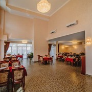 Ресторан отеля Александрия фото
