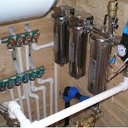 Монтаж и реконструкция систем газоснабжения фото