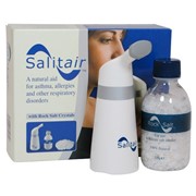 Salitair солевой ингалятор фото