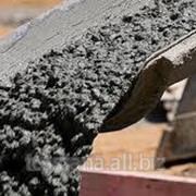 Бетон на сульфатостойком цементе М400 В30 фото