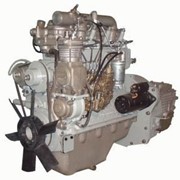 Двигатель ЗИЛ-130 бензиновый, карбюраторный фото
