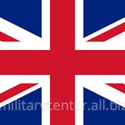 Флаг Великобритании 16732000
