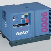 Электростанции Geko